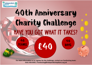 40 Charity Challenge
